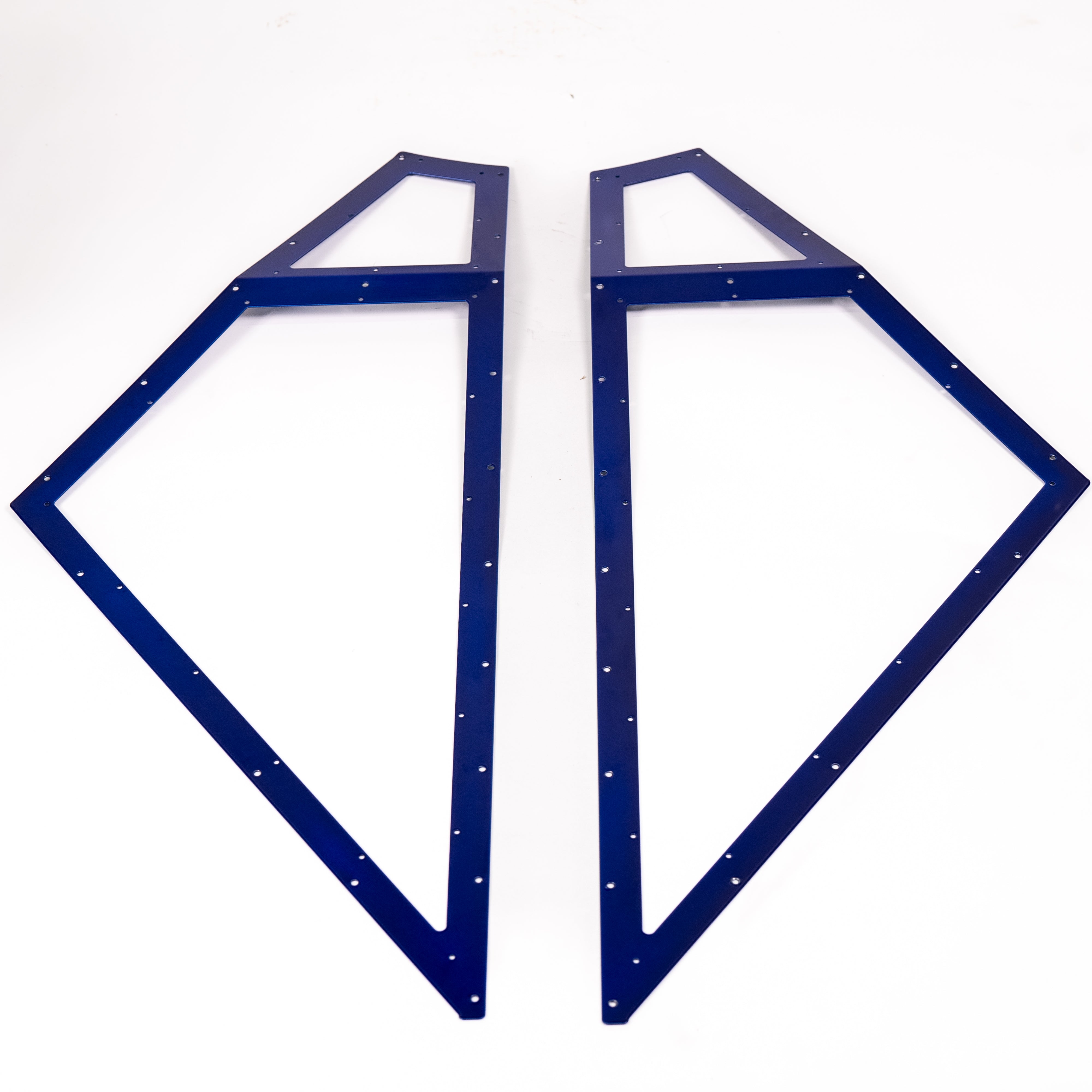 Xion Bike led panel mount for Acrylic side panels