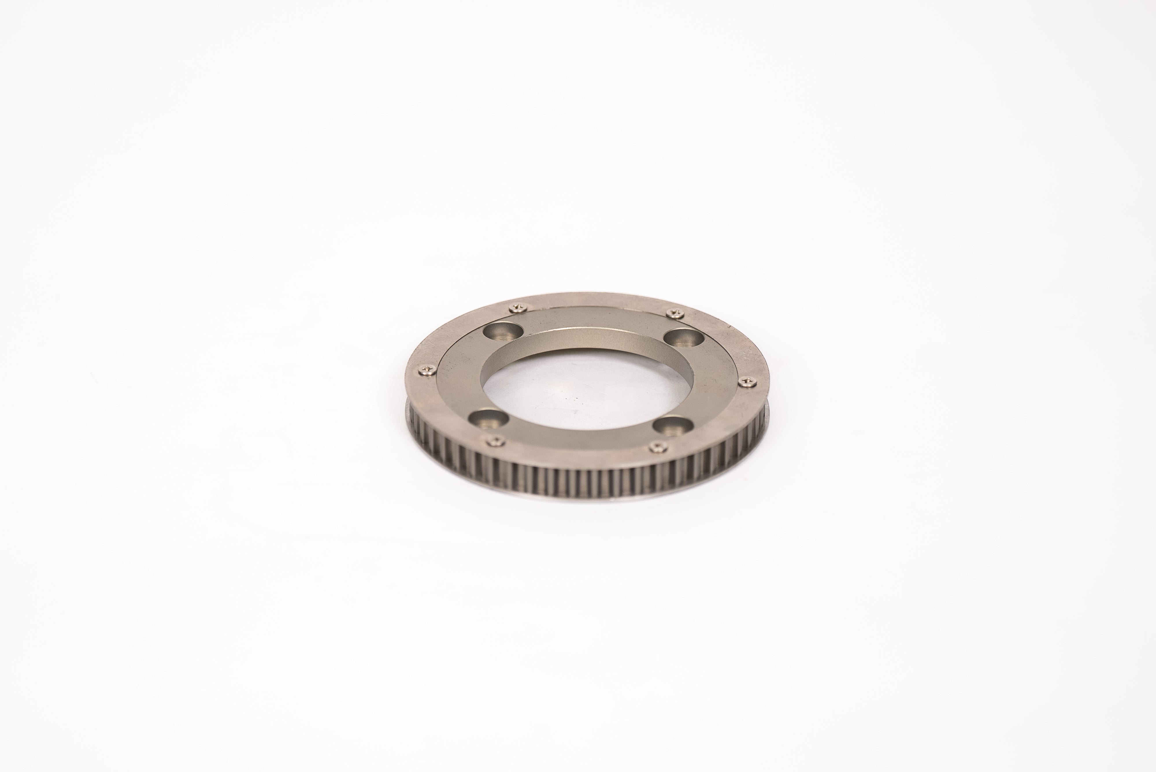 Xion bike large pulley