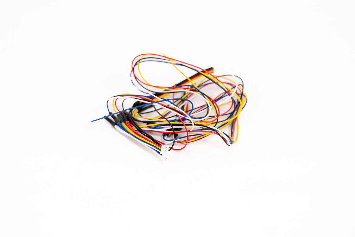 Xion side panel LED light harness