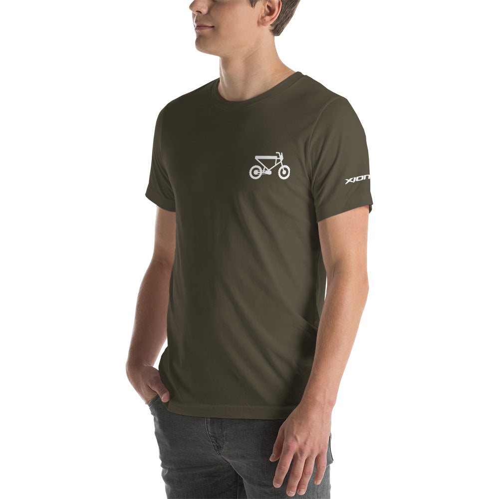 CyberX Icon Tee