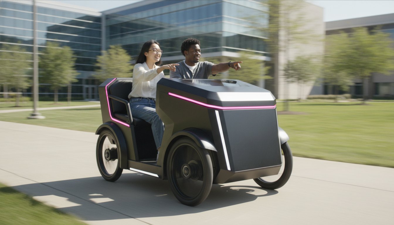2026 Guide: Electric Pedicabs for University Campuses