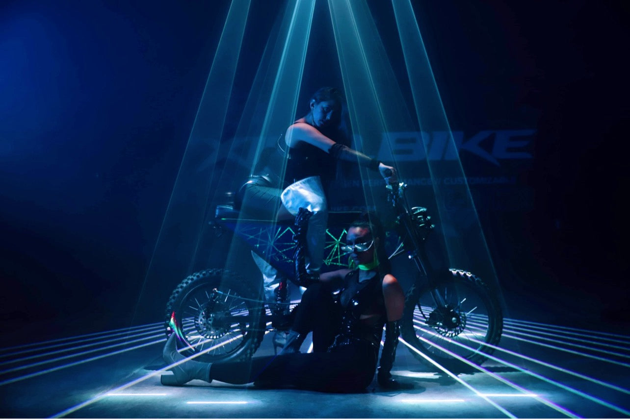 The Coolector | Xion Bike Cyberx