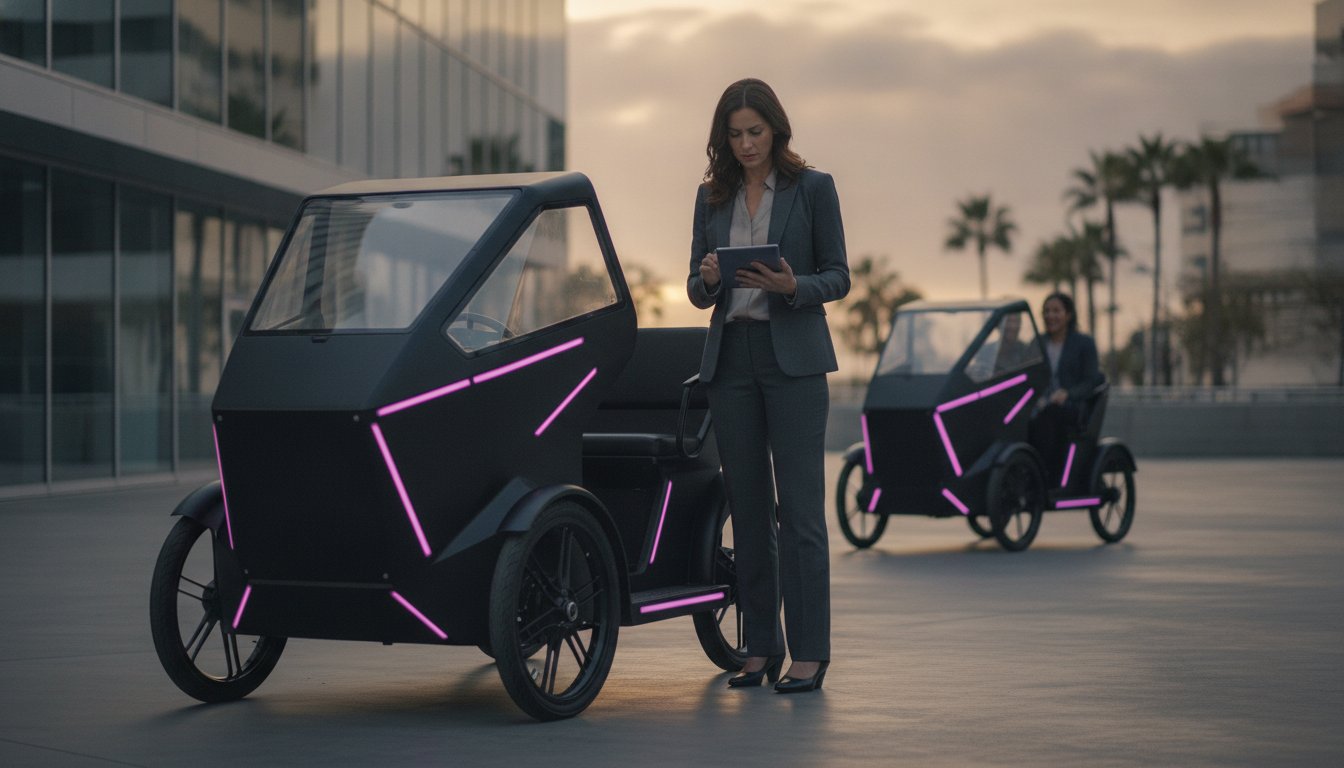 Commercial Pedicab Insurance: The 2026 Guide to Fleet Risk Management