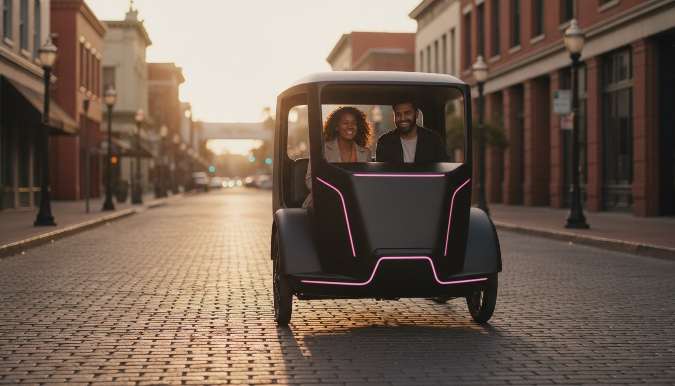 The ROI of Heritage: Deploying Electric Pedicabs for Historic Districts in 2026