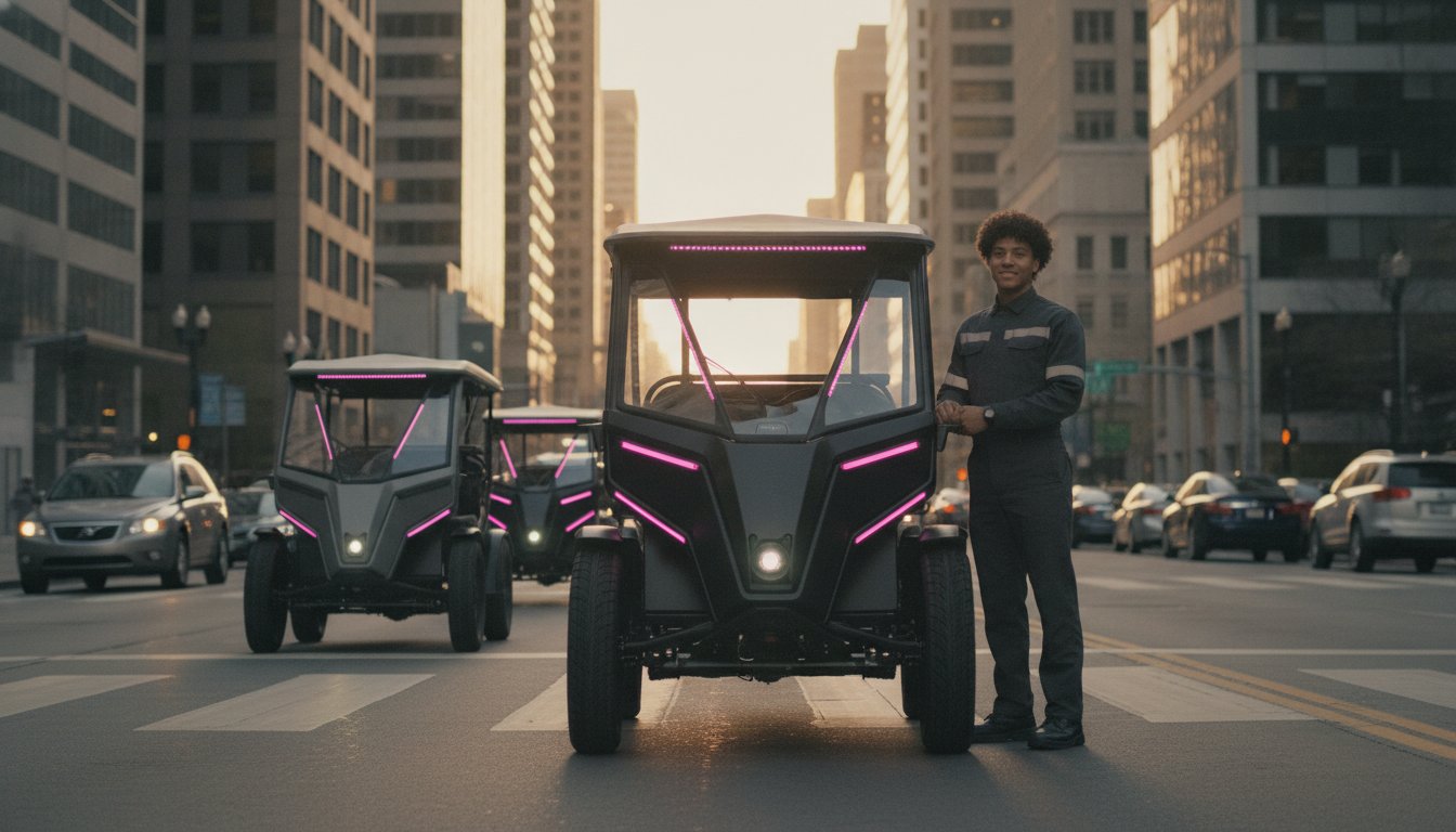 Buying Custom Electric Trikes for Business: The 2026 Industrial Guide