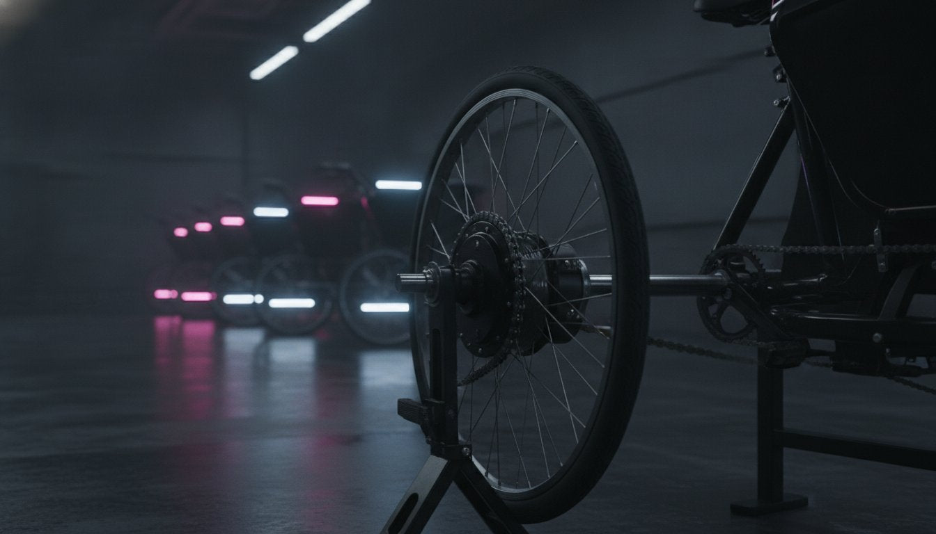 The Commercial Pedicab Parts Buyer’s Guide: Maximizing Fleet Uptime in 2026