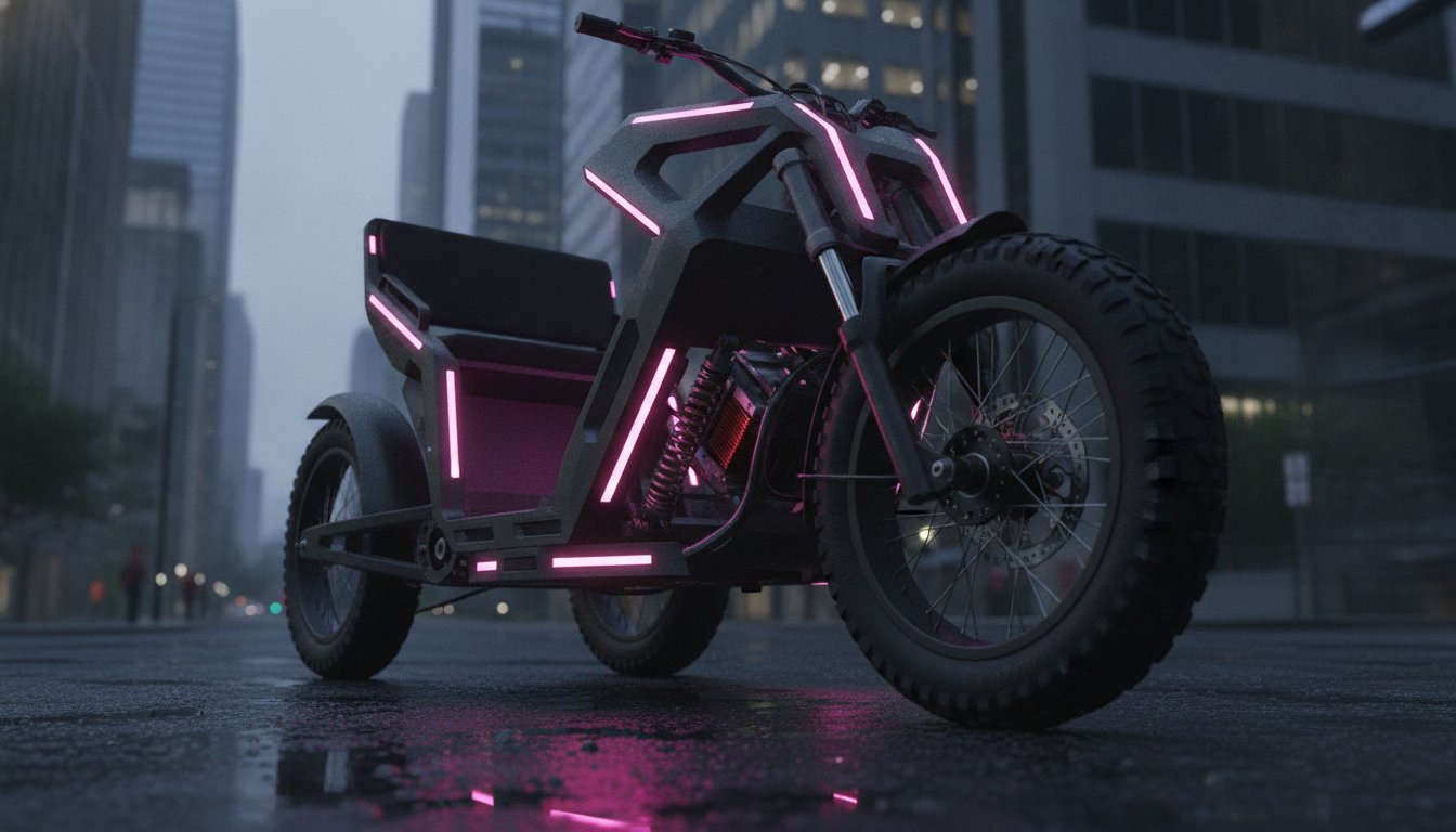 Heavy Duty Pedicab Parts: The 2026 Industrial Upgrade & Buying Guide
