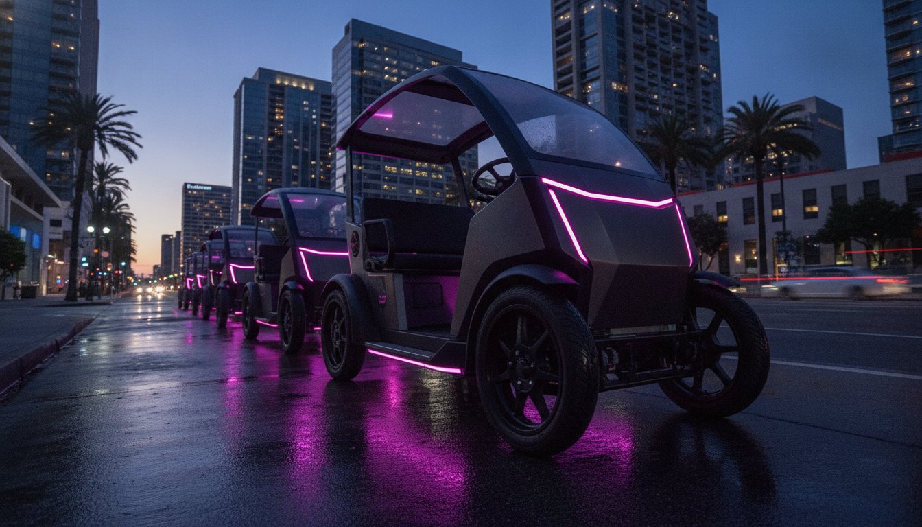 Best Commercial Pedicab Brands: 2026 Fleet Pricing & ROI Guide