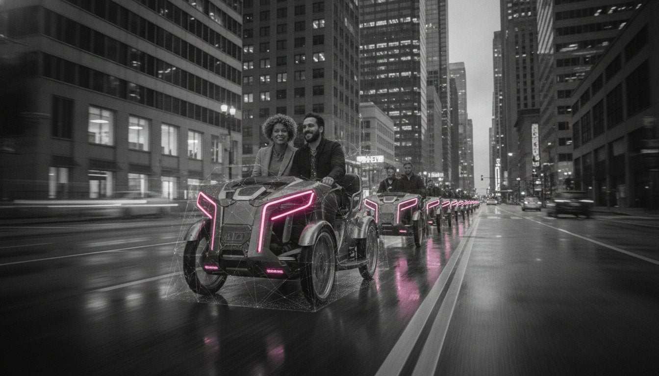 Bike Taxi Business Insurance: The 2026 Guide to Protecting Your Fleet and ROI