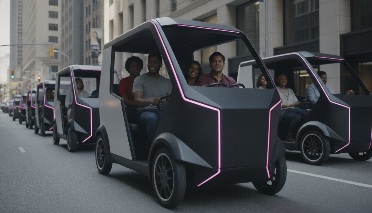 Branding a Pedicab Fleet: The 2026 Professional Guide to Maximizing Fleet ROI