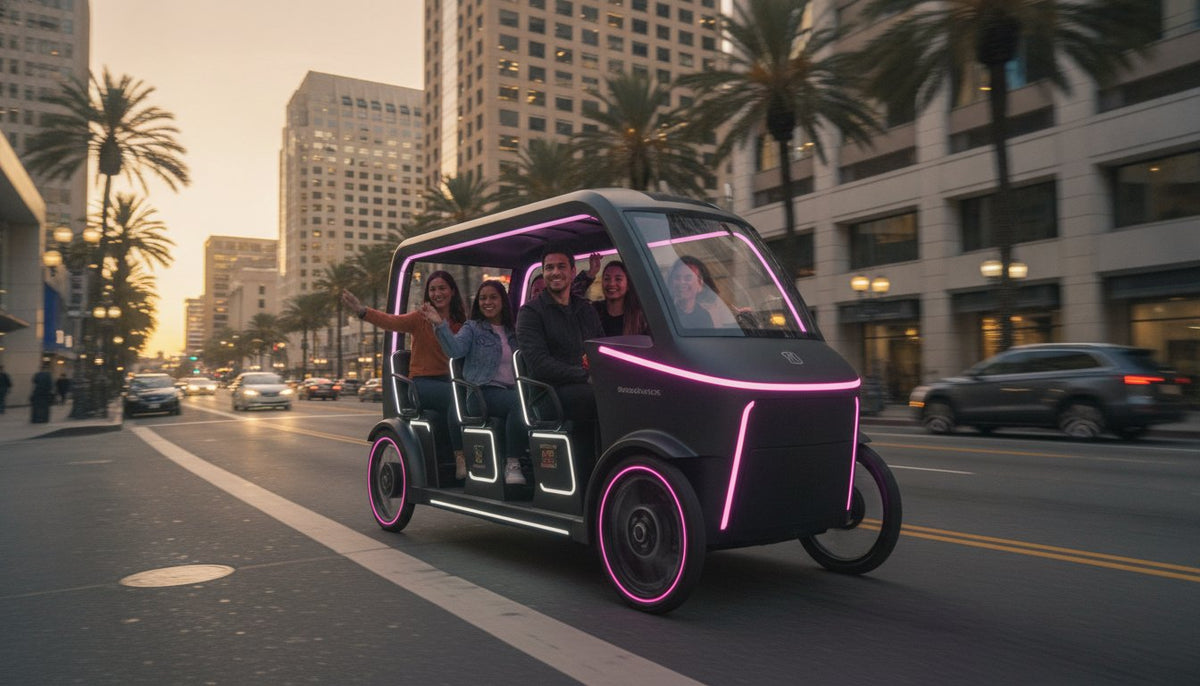 Cost of Starting a Bike Taxi Business: The 2026 Capital and ROI Blueprint