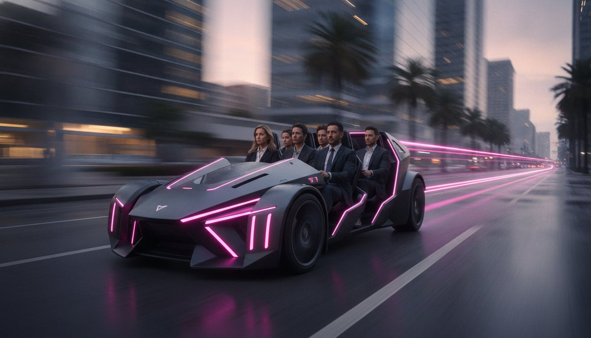 Custom VorteX Trike Applications: The 2026 Guide to Commercial Deployment