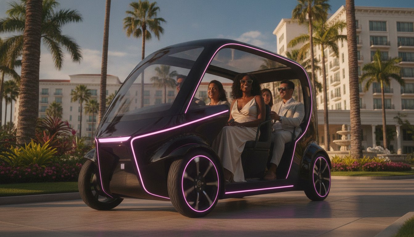 Electric Pedicabs for Resorts: 2026 Fleet Buying Guide
