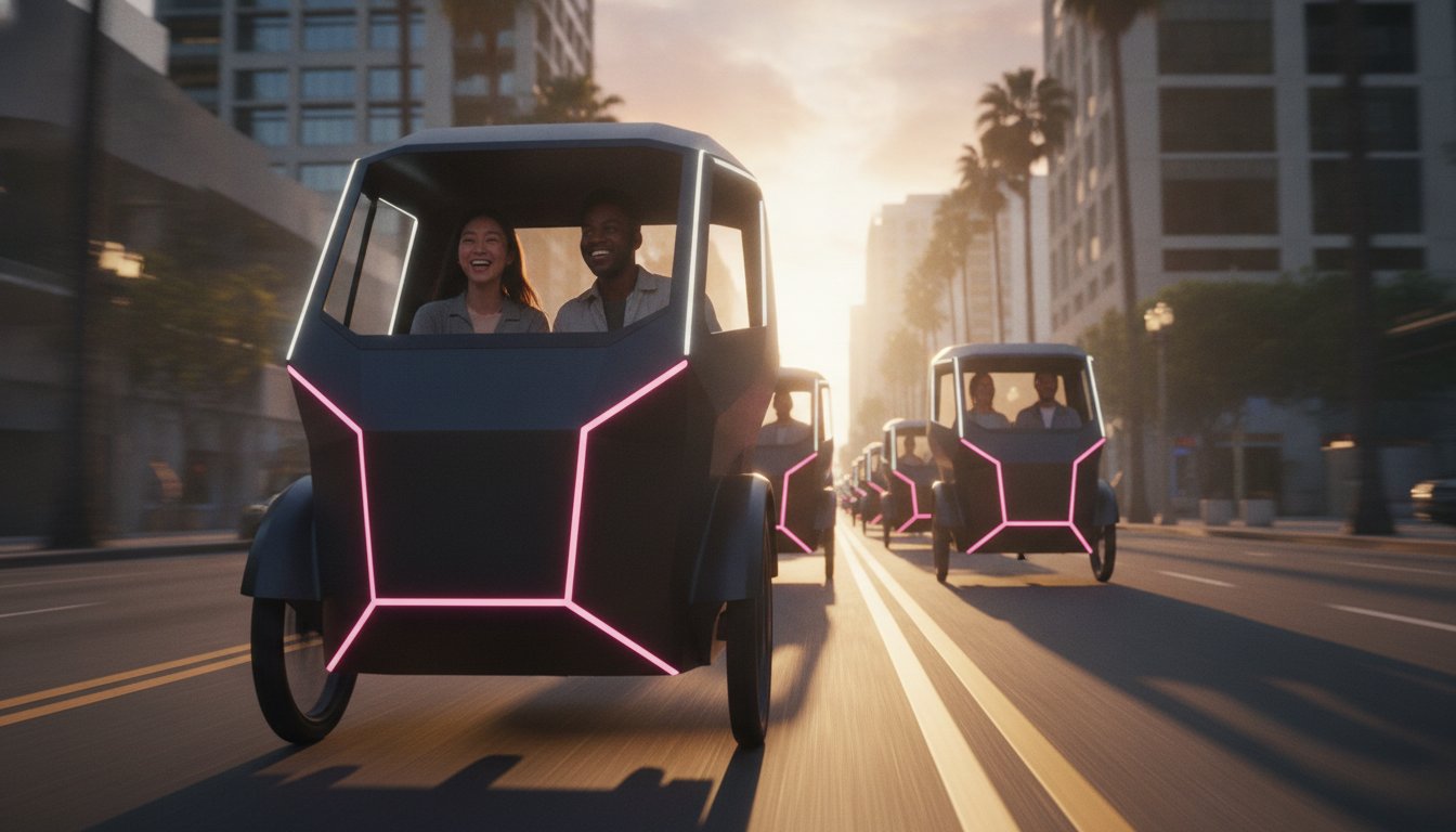Grants for Electric Pedicab Fleets: 2026 Funding Guide