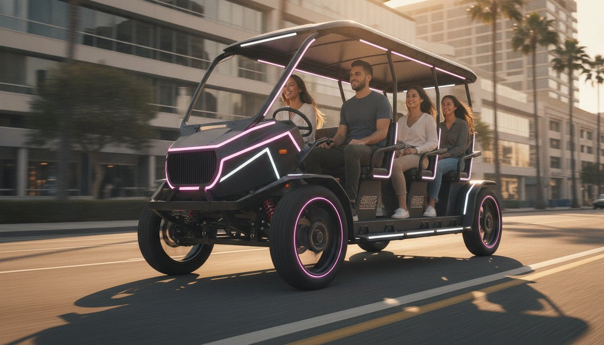 Heavy Duty Electric Pedicabs: The 2026 Industrial Engineering Standard
