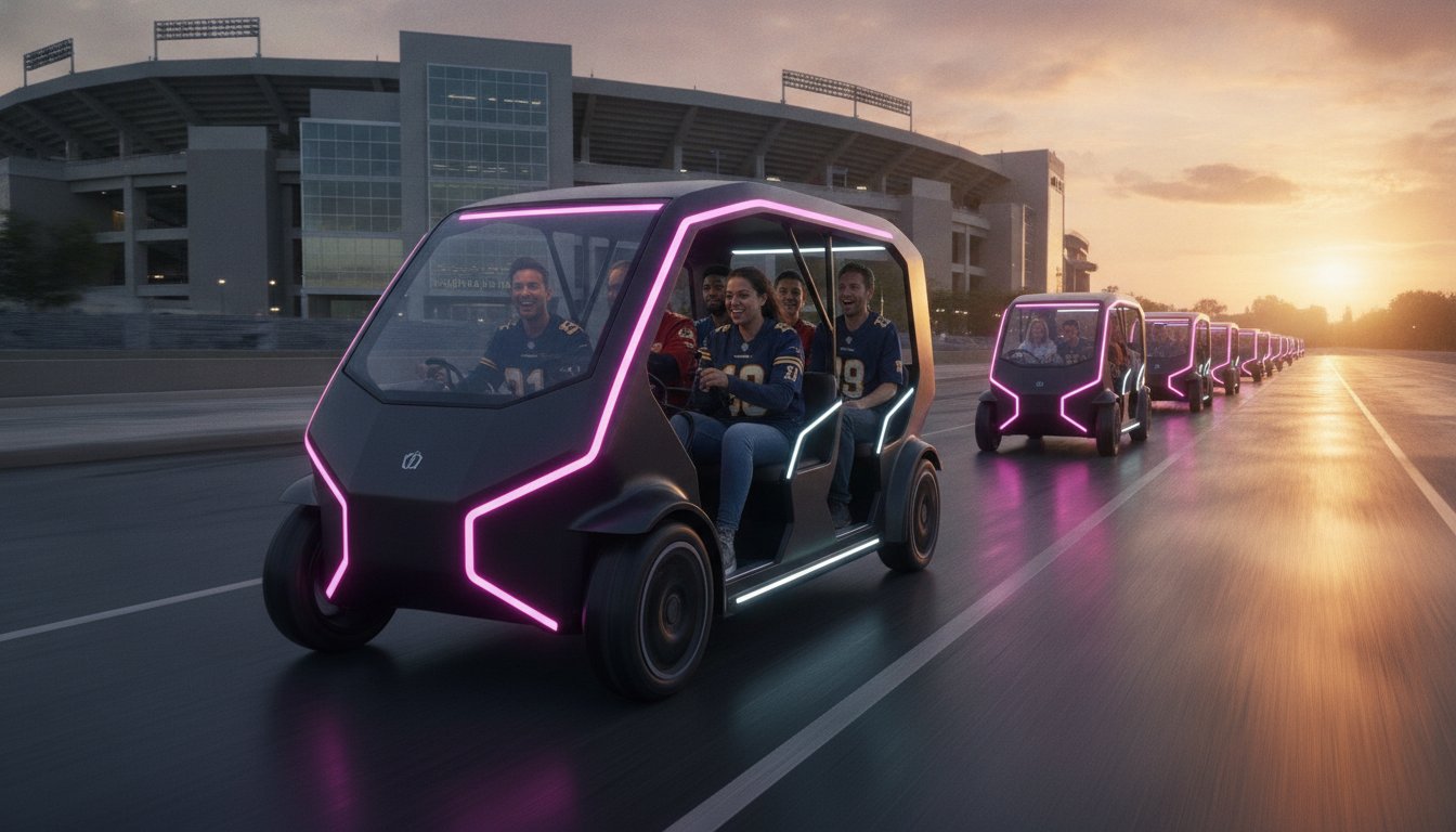 High-Performance Pedicabs: 2026 Stadium Fleet Guide