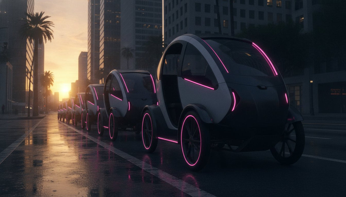 How to Buy a Pedicab Fleet: The 2026 Professional Procurement Guide