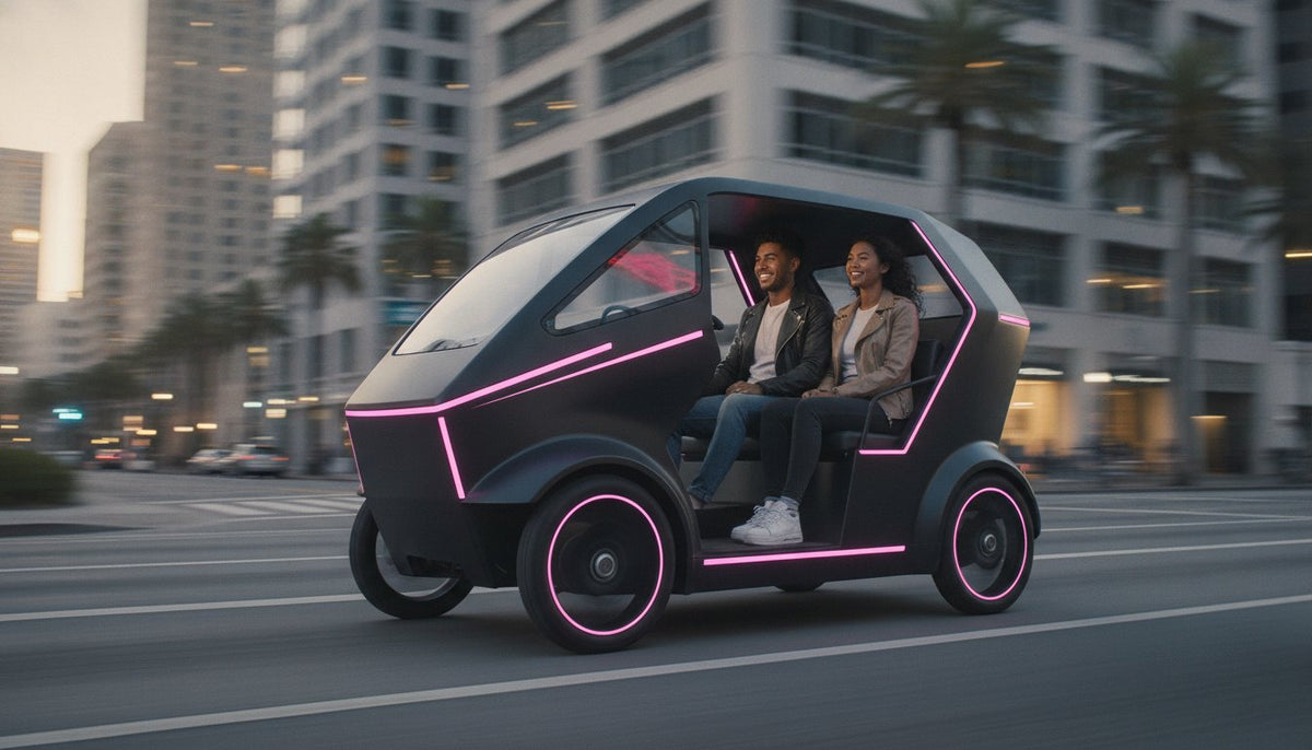 Starting a Pedicab Business: The 2026 Professional Blueprint