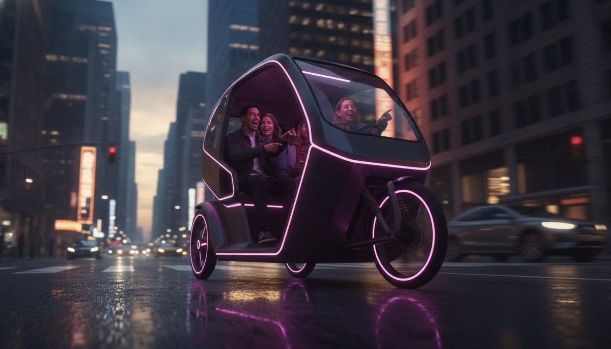 The 2026 Cycle Rickshaw Buying Guide for Tour Operators