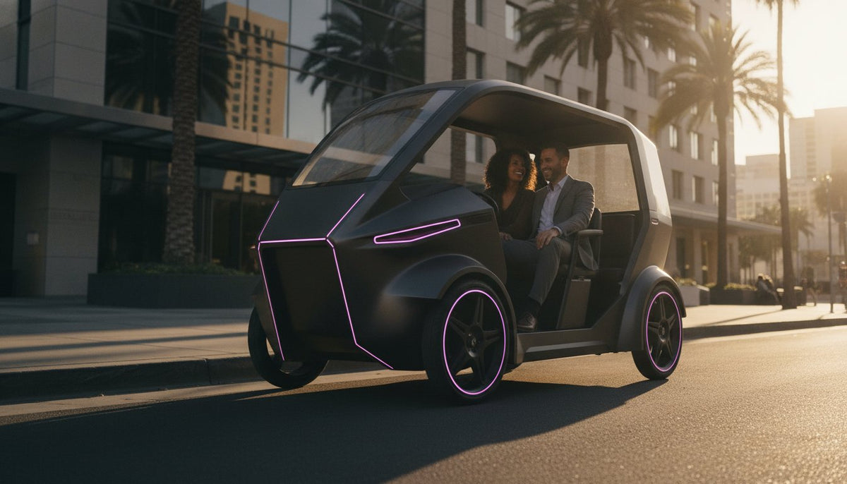 The Best Hotel Shuttle Alternative: Why Electric Pedicabs are Transforming Guest Transit in 2026