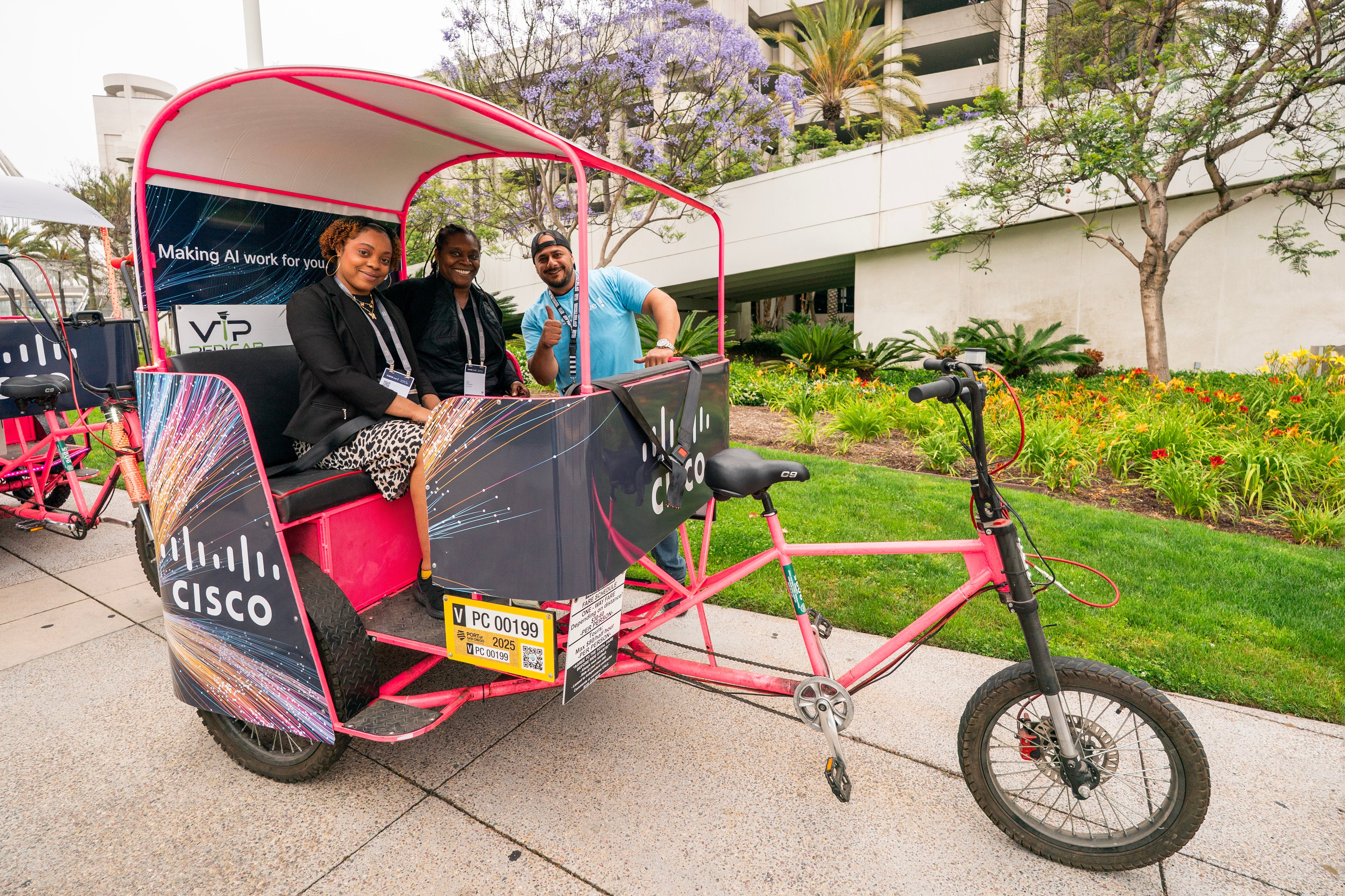 Pedicab Parts