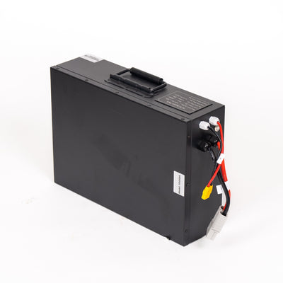72v 58AH battery.