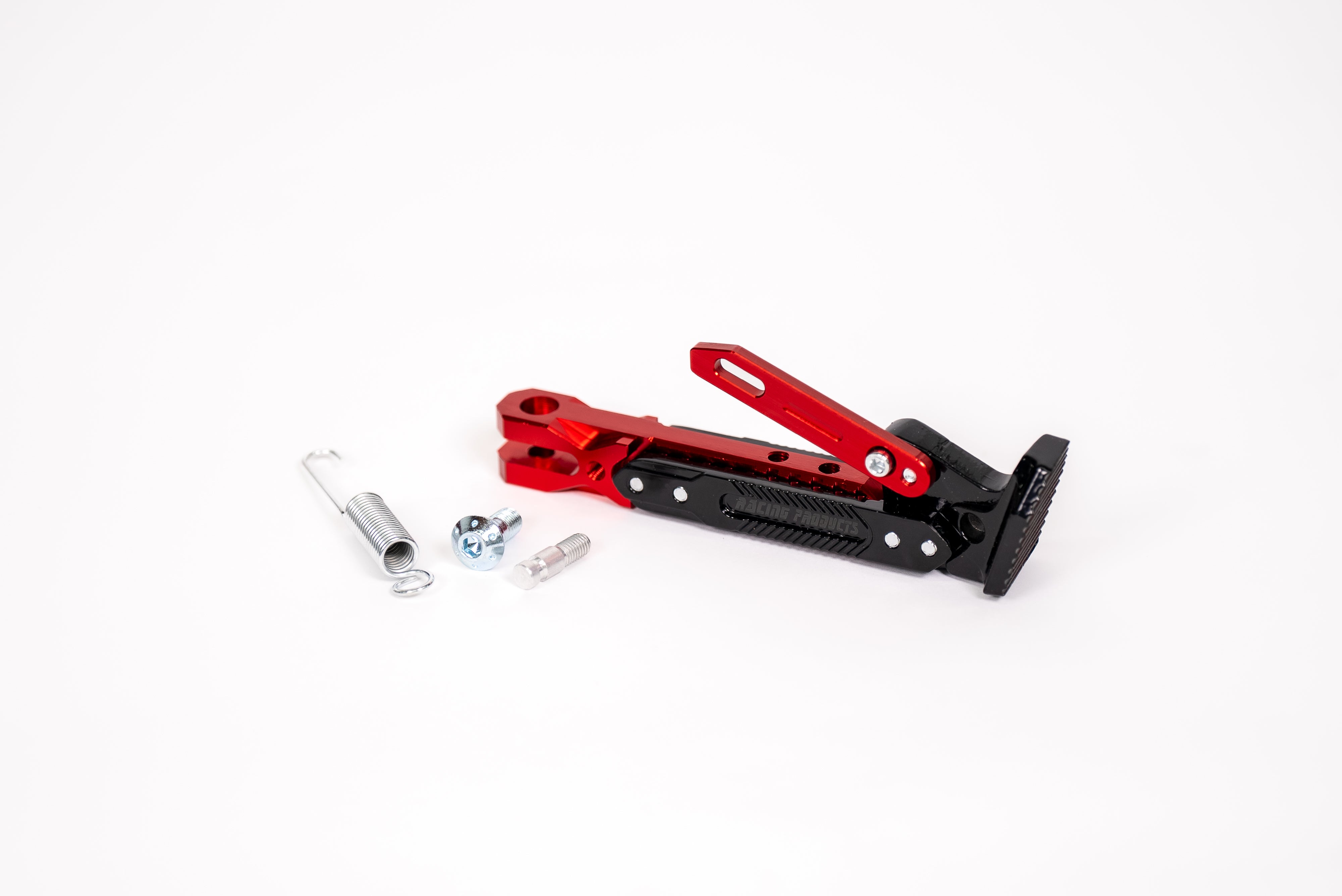 Aluminum Alloy Kickstand Foot Side Support Kick Stand Adjustable