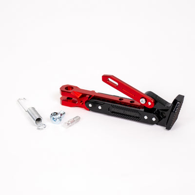Aluminum Alloy Kickstand Foot Side Support Kick Stand Adjustable