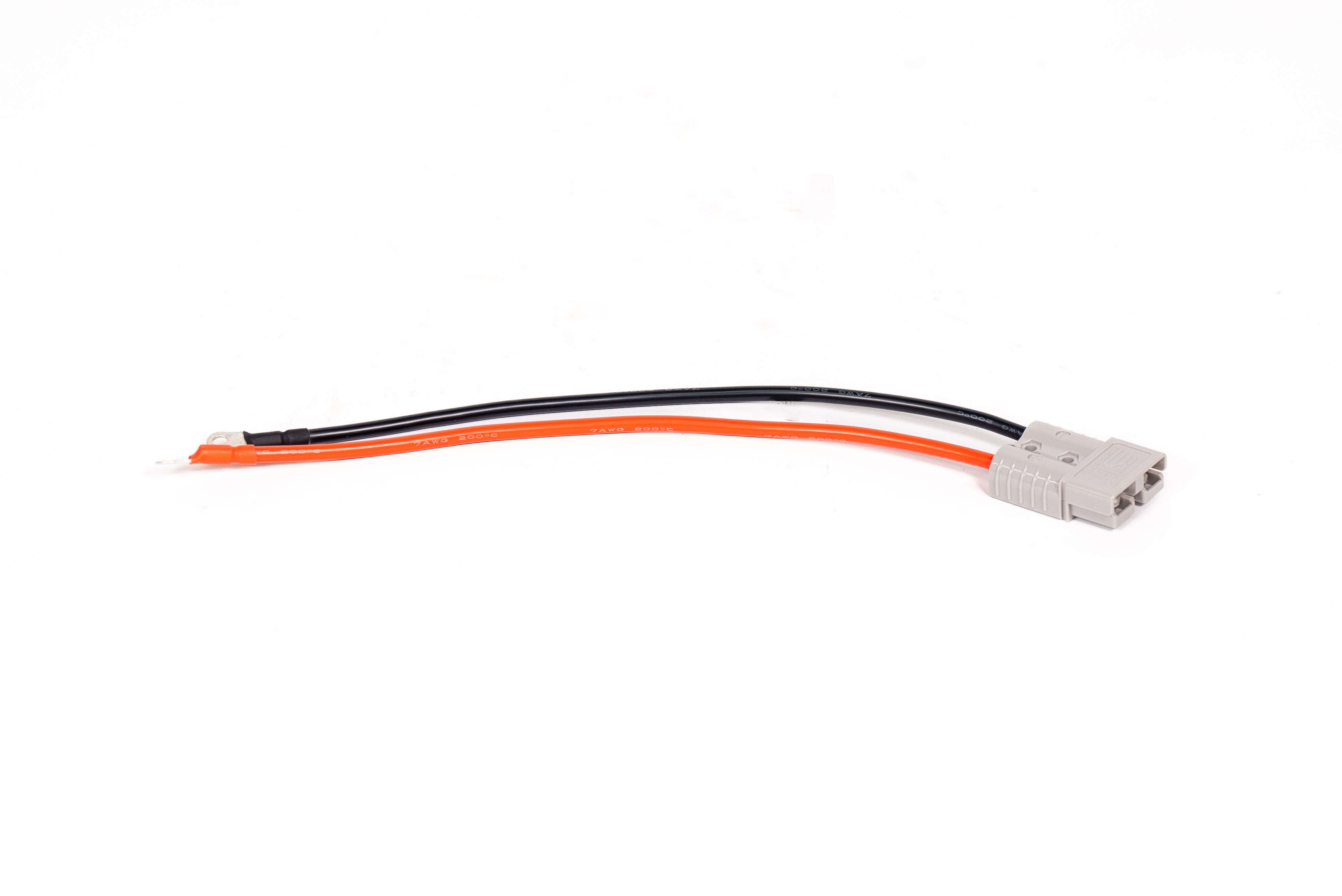 Anderson plug power cable