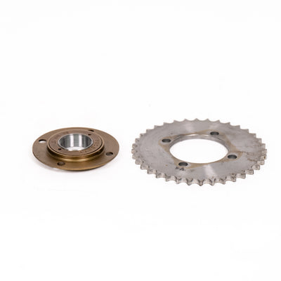 Freewheel sprocket