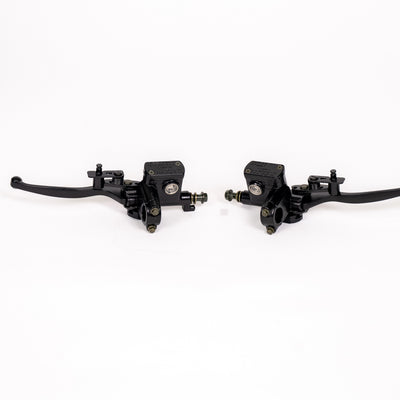 Front Master Cylinder Brake Lever Right and Left