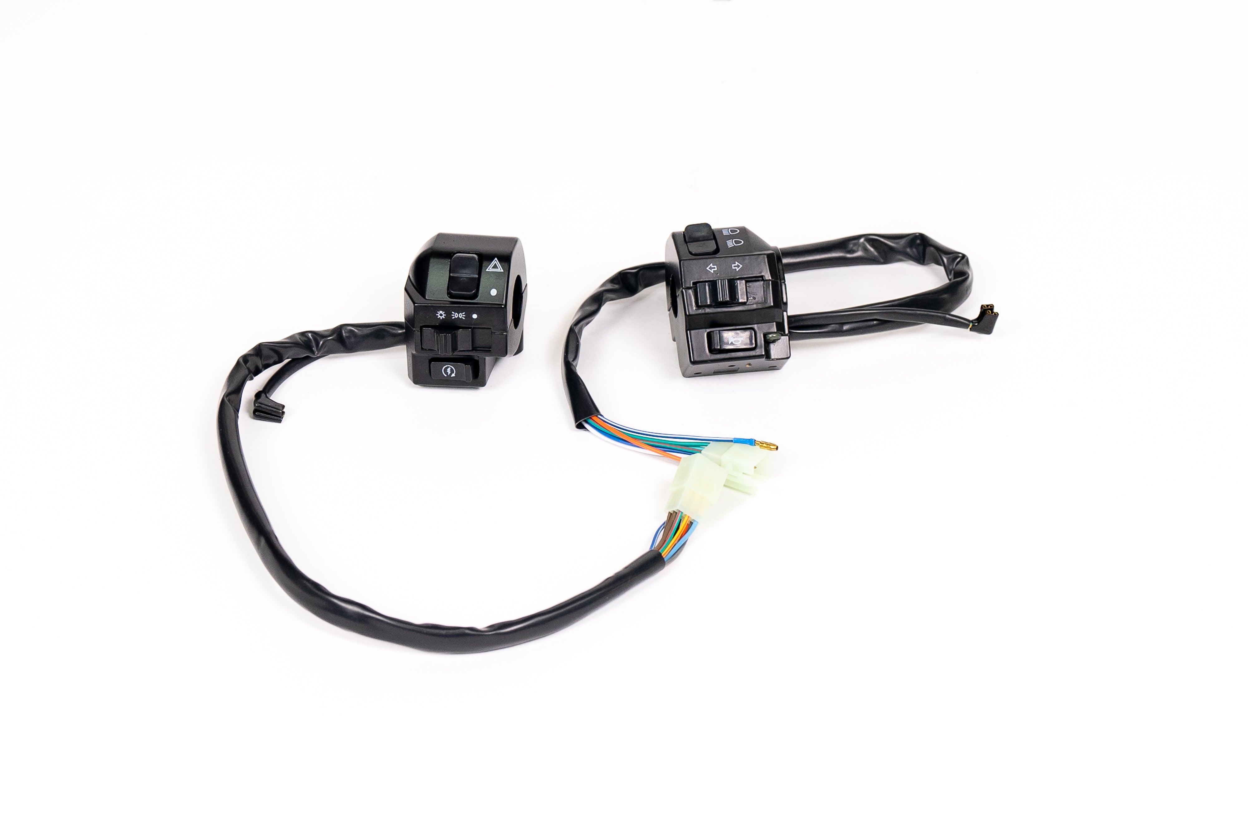 Handlebar Light Controller