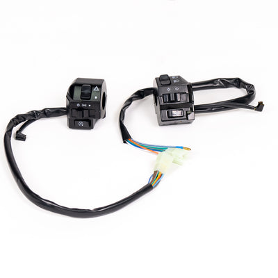 Handlebar Light Controller