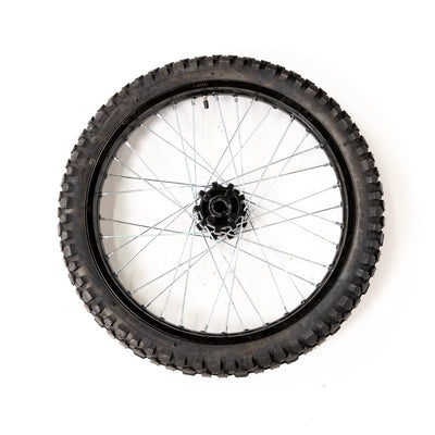 Heavy Duty Pedicab rear wheel 21"