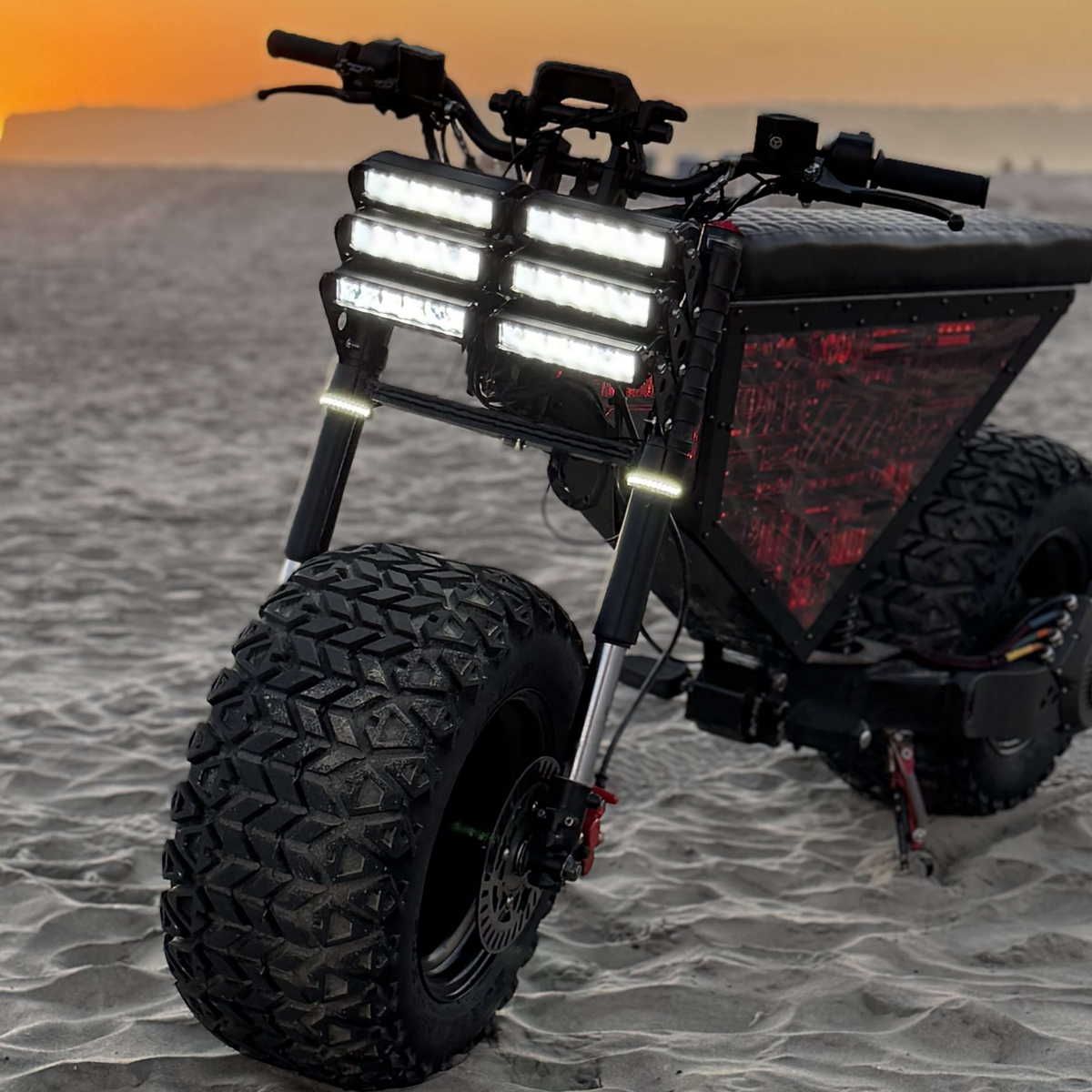 EV SX200①♡ EV Crossover SX100, SX200 – United States