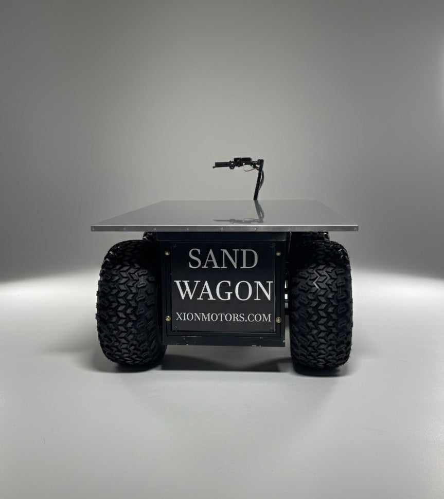 Sand Wagon