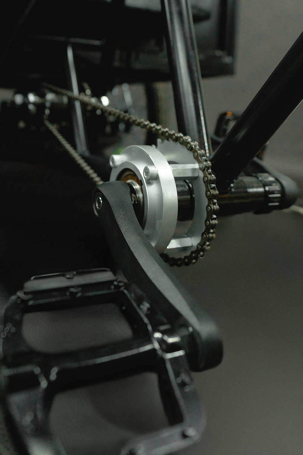 Electric Flatbed Cargo Pedicab - Class 2 E-Bike