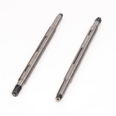Xion Pedicab Axle Set for 2nd Gen with Shocks