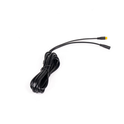 Xion Pedicab BAC Harness display and throttle extension cable
