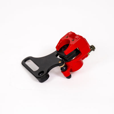 Rear caliper