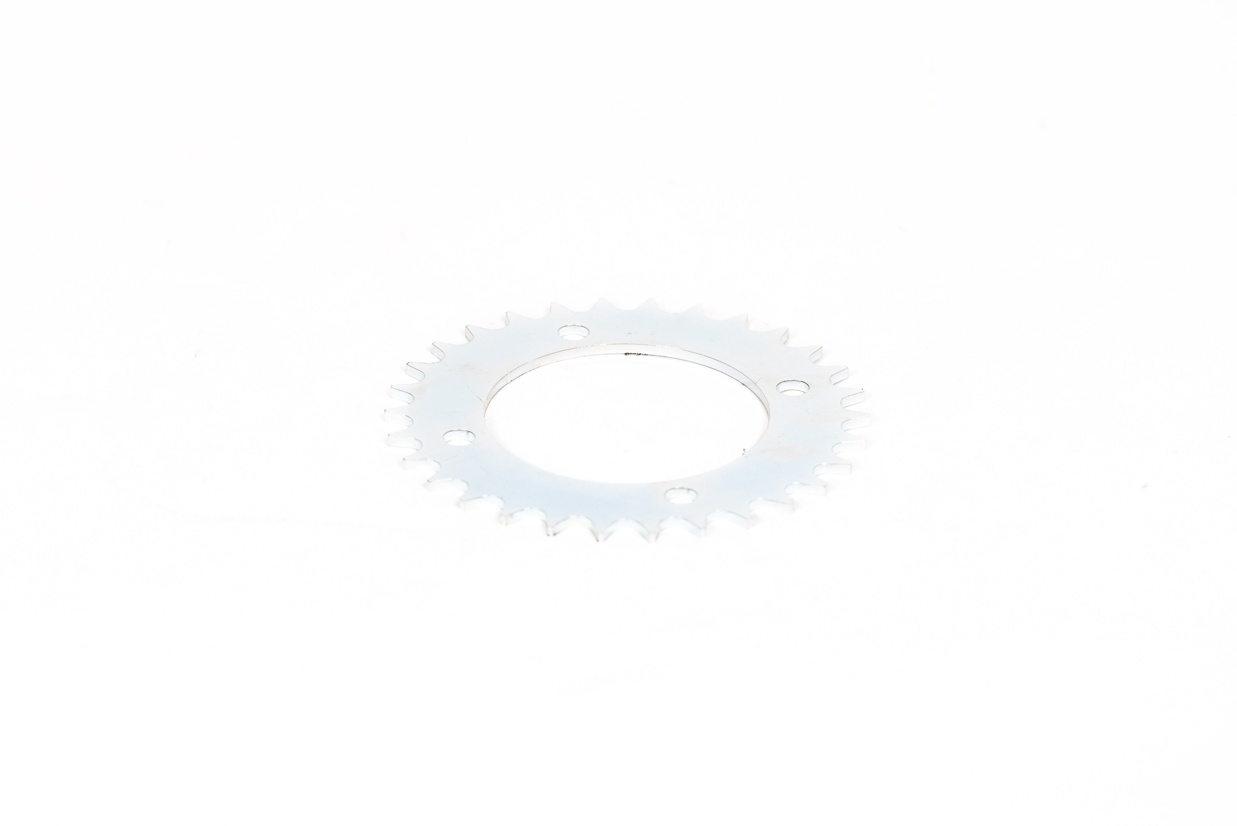 Pedicab rear sprocket