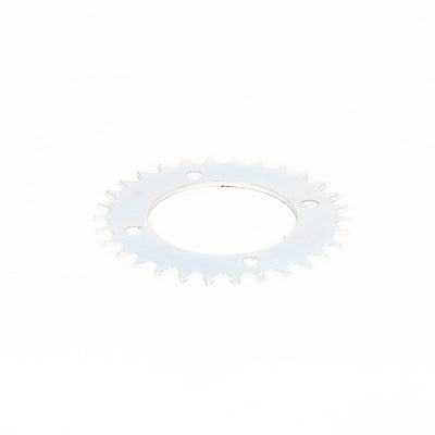 Pedicab rear sprocket