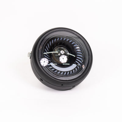 Round Headlight