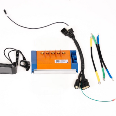 BAC4000 SUR-RON POWER UPGRADE W/ DISPLAY AND HARNESS