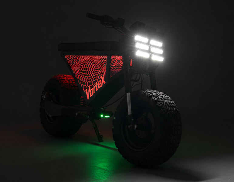VorteX E-MOPED