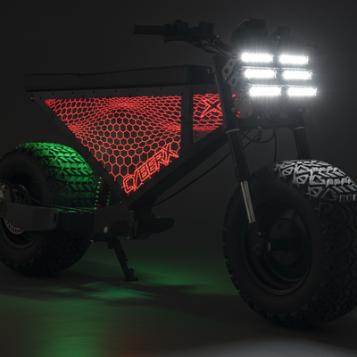 VorteX E-BIKE