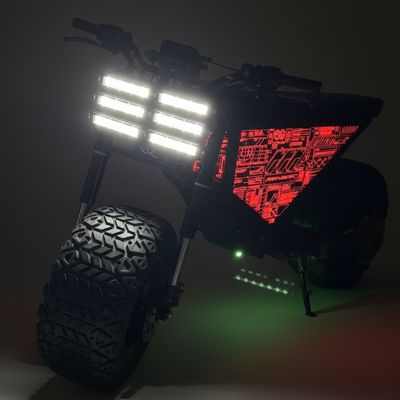VorteX E-MOPED