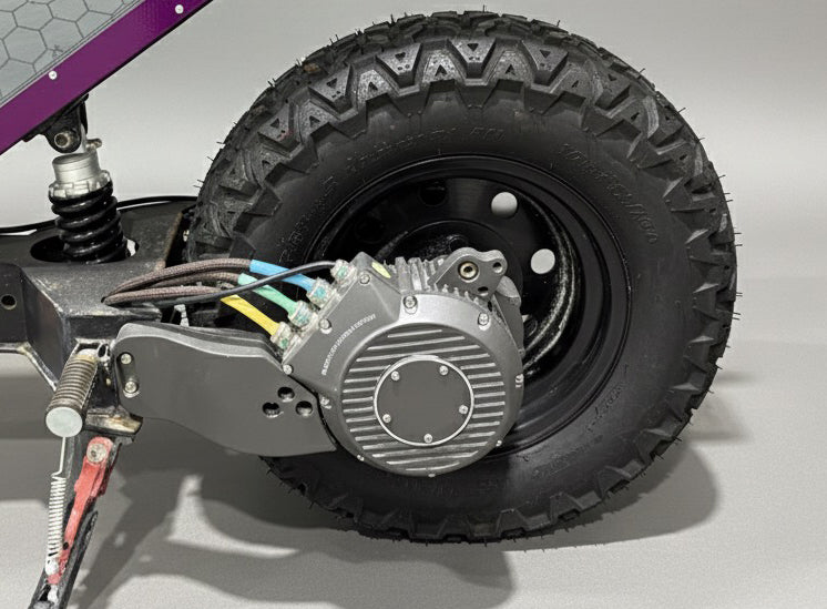 VorteX E-MOPED