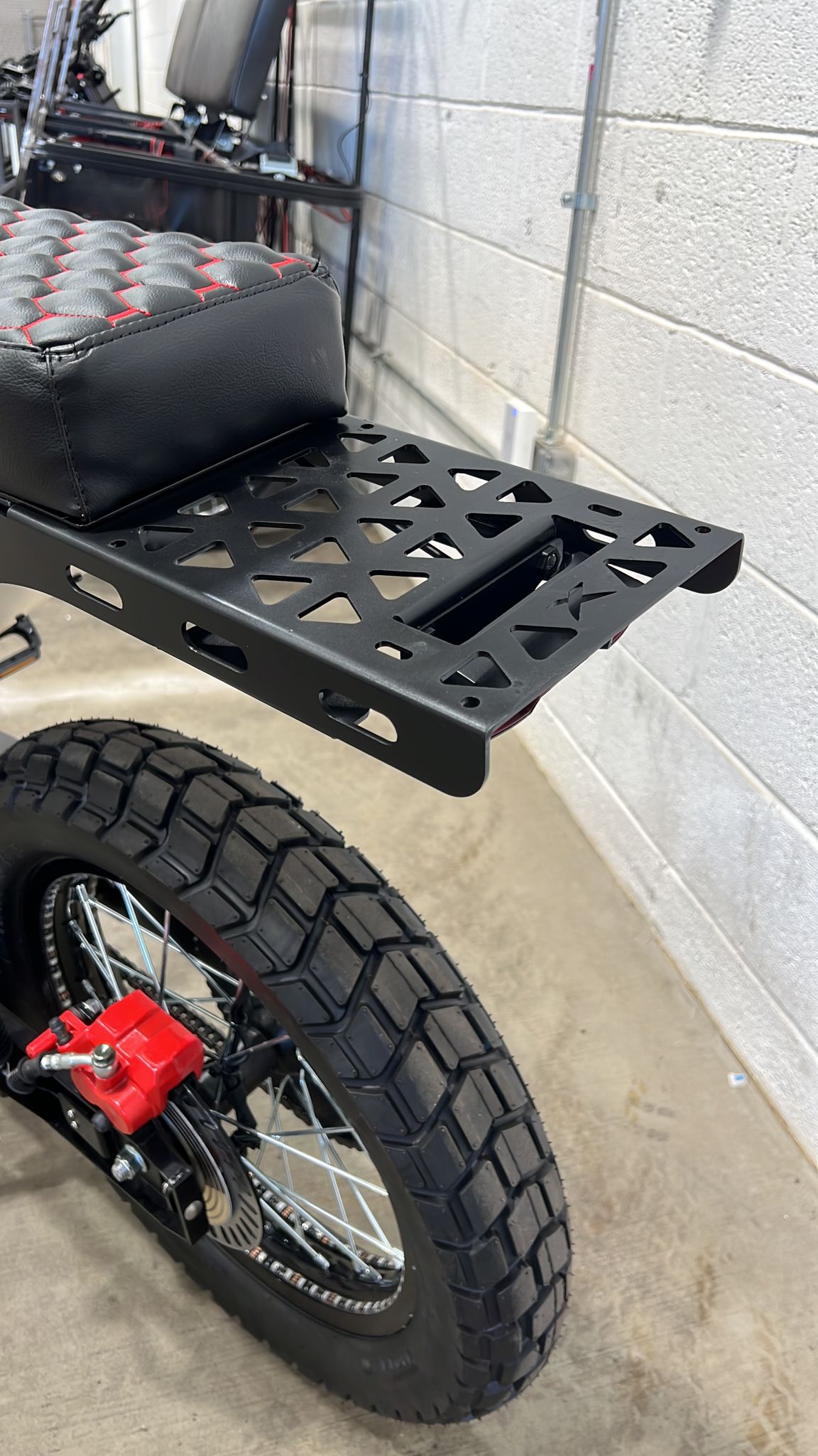 Bike Rack