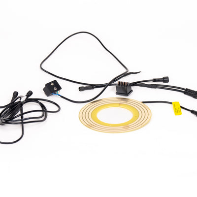 CyberX Wheel light Set for 2 wheels (NO LEDS)